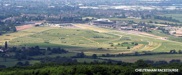 Cheltenham Racecourse Limos