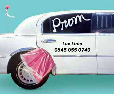 school prom limo 