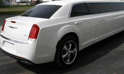 Baby Bentley Limousine