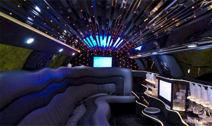 Baby Bentley Limousine Hire