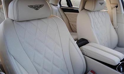 Bentley Flying Spur Car hire