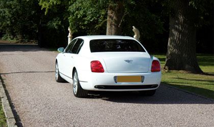 Bentley Flying Spur Car