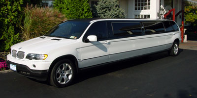 BMW X5 Limo Hire