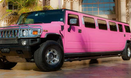 Pink Limos