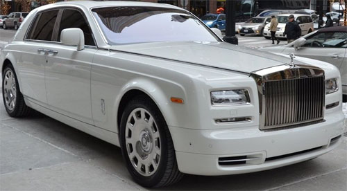 Rolls Royce Phantom