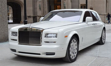 Rolls Royce Phantom