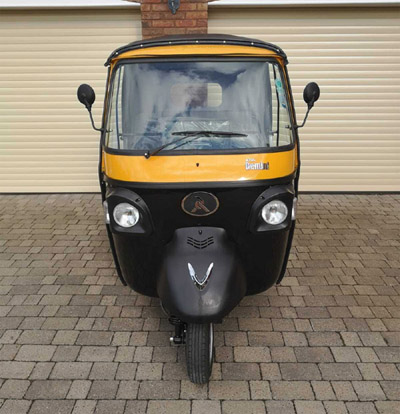 Tuk Tuk Hire