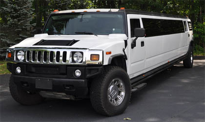 White Limos