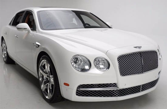 Banbury Bentley Wedding Car Hire