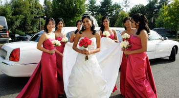 Banbury Wedding Car