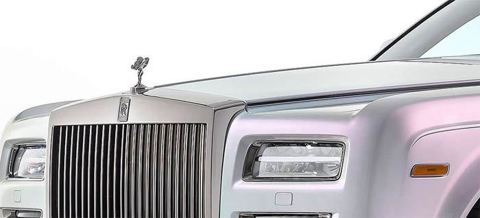 Bedford Rolls Royce Phantom Wedding Car Hire