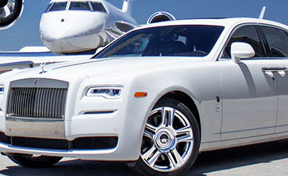 Bedworth Rolls Royce Ghost Wedding Car Hire