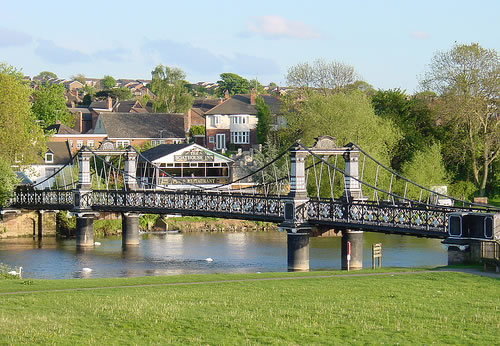 Burton on Trent