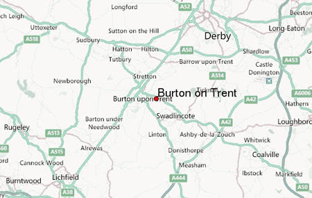 Burton On Trent 