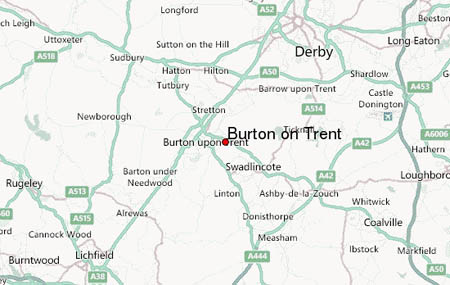 Burton On Trent