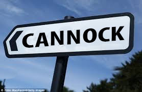 Cannock