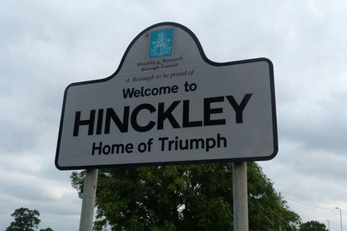 Hinckley Bentley