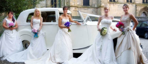 Kettering Wedding