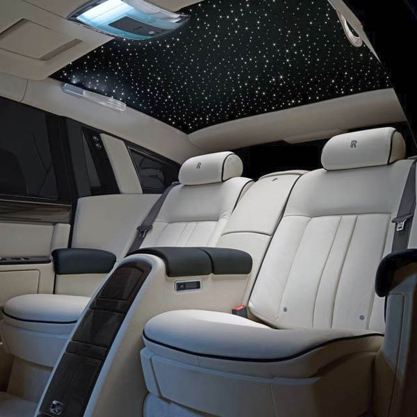 Leicester Rolls Royce Ghost Wedding Car Hire