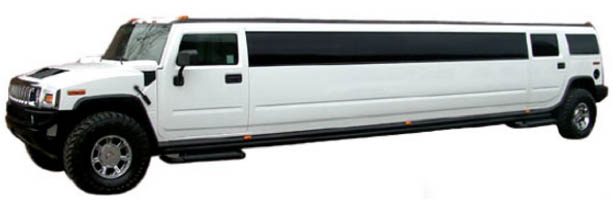 Hummer Limo Hire Wedding