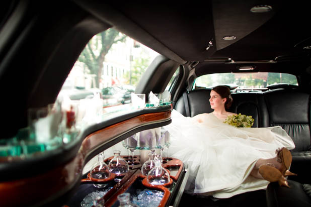 Limousine Wedding